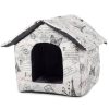 Kennel kutya ágy macska kennel járóka