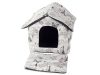 Kennel kutya ágy macska kennel járóka