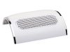 Manikűr porelszívó, 40 W, 3 ventilátorral és 2 porzsákkal