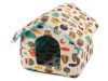 Kennel kutya ágy macska kennel járóka
