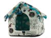 Kennel kutya ágy macska kennel járóka