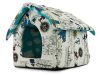 Kennel kutya ágy macska kennel járóka