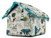 Kennel kutya ágy macska kennel járóka
