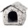 Kennel kutya ágy macska kennel járóka