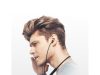 Bluetooth sport fülhallgató - fekete
