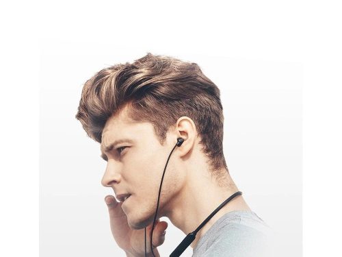 Bluetooth sport fülhallgató mágneses végekkel és mikrofonnal