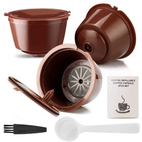   Újratölthető Dolce Gusto kávékapszula, 3 darabos készlet
