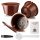 Újratölthető Dolce Gusto kávékapszula, 3 darabos készlet