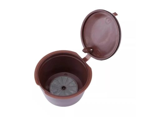 Újratölthető Dolce Gusto kávékapszula, 3 darabos készlet