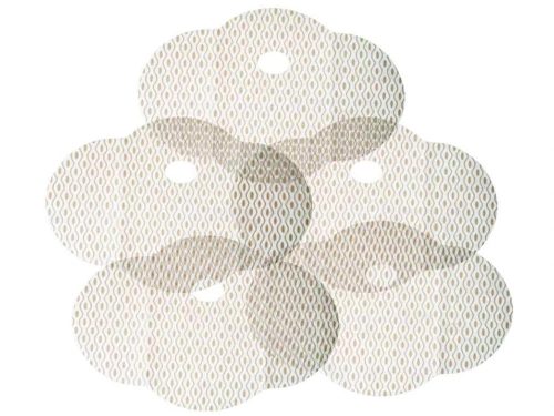Öntapadó hasi testtapasz, 31,5×17,7 cm, 5 darab