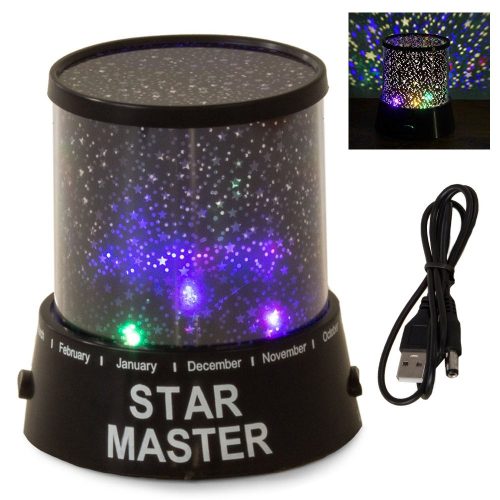 Star master égbolt éjszakai fény projektor