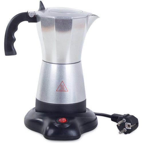 Elektromos 6 személyes kávéfőző 300ml