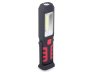 Lampa latarka warsztatowa 3w1 led cob akumulator