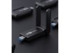 Karta sieciowa wi-fi adapter wifi usb 1300mbps dual