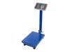 Elektronikus raktár- platform mérleg LCD kijelzővel 100  kg-ig