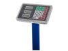 Elektronikus raktár- platform mérleg LCD kijelzővel 100  kg-ig