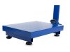 Elektronikus raktár- platform mérleg LCD kijelzővel 100  kg-ig