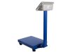 Elektronikus raktár- platform mérleg LCD kijelzővel 100  kg-ig