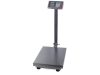  Elektronikus raktár- platform mérleg LCD kijelzővel 100 kg-ig
