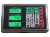  Elektronikus raktár- platform mérleg LCD kijelzővel 100 kg-ig