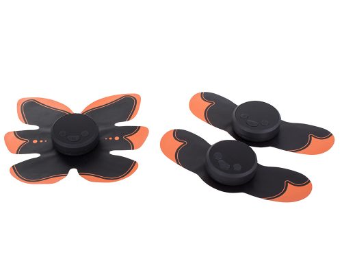 Elektrostimulátor 3x ems hasi izomstimulátor