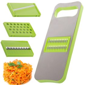 4 az 1 ben Zöldség reszelő