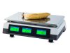Elektronikus lcd darabszámoló mérleg 40kg/2g