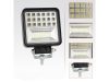 Munkalámpa 42 led halogén 126w 12v-24v cree
