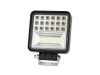 Munkalámpa 42 led halogén 126w 12v-24v cree