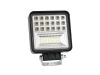 Munkalámpa 42 led halogén 126w 12v-24v cree