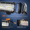 Keresőfényszóró led halogén 420w 12v 24v