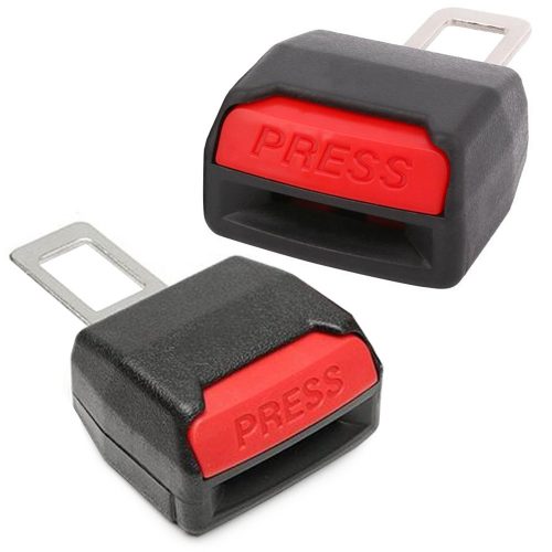 Autós biztonsági öv csat hosszabbító - 2 db