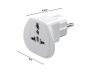 Adapter aljzat uk angland dugó en