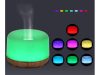 Párásító diffúzor aromaterápiás távirányítóval rgb