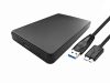 Külső merevlemez ház hdd ssd 2.5'' usb 3.0 sata