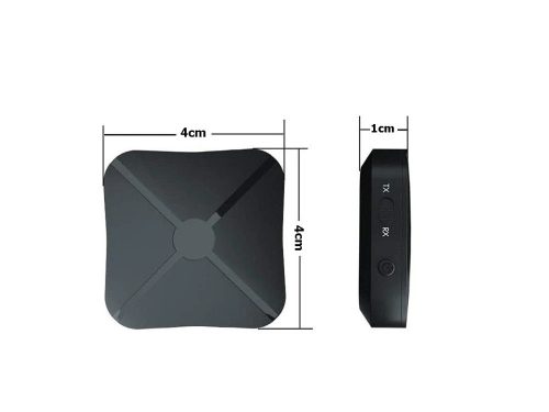 KN319 2 az 1 ben Bluetooth Audio Adapter – Jack Csatlakozós Adó és Vevő
