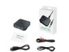 KN319 2 az 1 ben Bluetooth Audio Adapter – Jack Csatlakozós Adó és Vevő