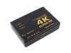 HDMI Elosztó és Kapcsoló 3x1, 4K Ultra HD Switch Távirányítóval TV-hez, Konzolhoz