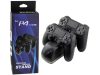Töltő dokkoló állomás PlayStation 4 (PS4) kontrollerekhez