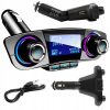 Fm adó kéktooth usb 5.0 multifunkcionális 8in1