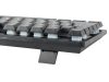 KR-6300 típusú gamer billentyűzet, RGB LED háttérvilágítással