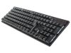 KR-6300 típusú gamer billentyűzet, RGB LED háttérvilágítással