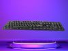 KR-6300 típusú gamer billentyűzet, RGB LED háttérvilágítással