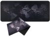 Flexibilis egérpad 80x30 cm - Világtérkép