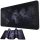 Nagy méretű flexibilis egérpad 90x40 cm - Világtérkép