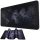  Rugalmas XXXL Gamer Egérpad és Asztali Alátét – Világtérkép Mintás, Vízálló, 90x40 cm