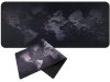 Nagy méretű flexibilis egérpad 90x40 cm - Világtérkép