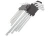 Imbus keys 1,5-10 9 darab torx kit