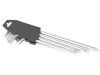 Imbus keys 1,5-10 9 darab torx kit