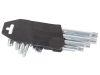 Imbus keys 1,5-10 9 darab torx kit